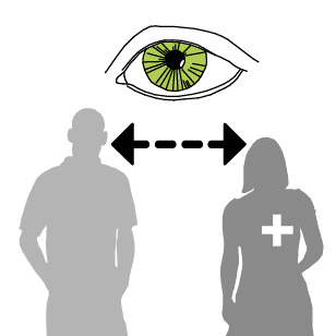 Überwachungsraum: Überwachung und Intimsphäre
