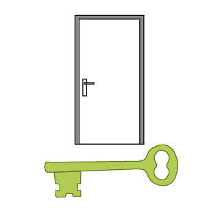Notöffnung und Verschließbarkeit von Türen (meist meschanisch)